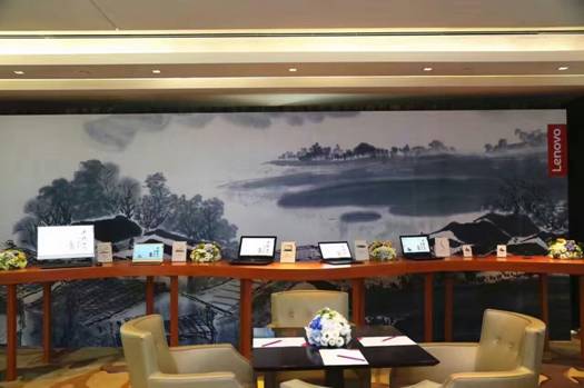 聯(lián)想2016山東大區(qū)總編俱樂部泉城相聚，共筑物聯(lián)網(wǎng)技術(shù)服務新藍圖